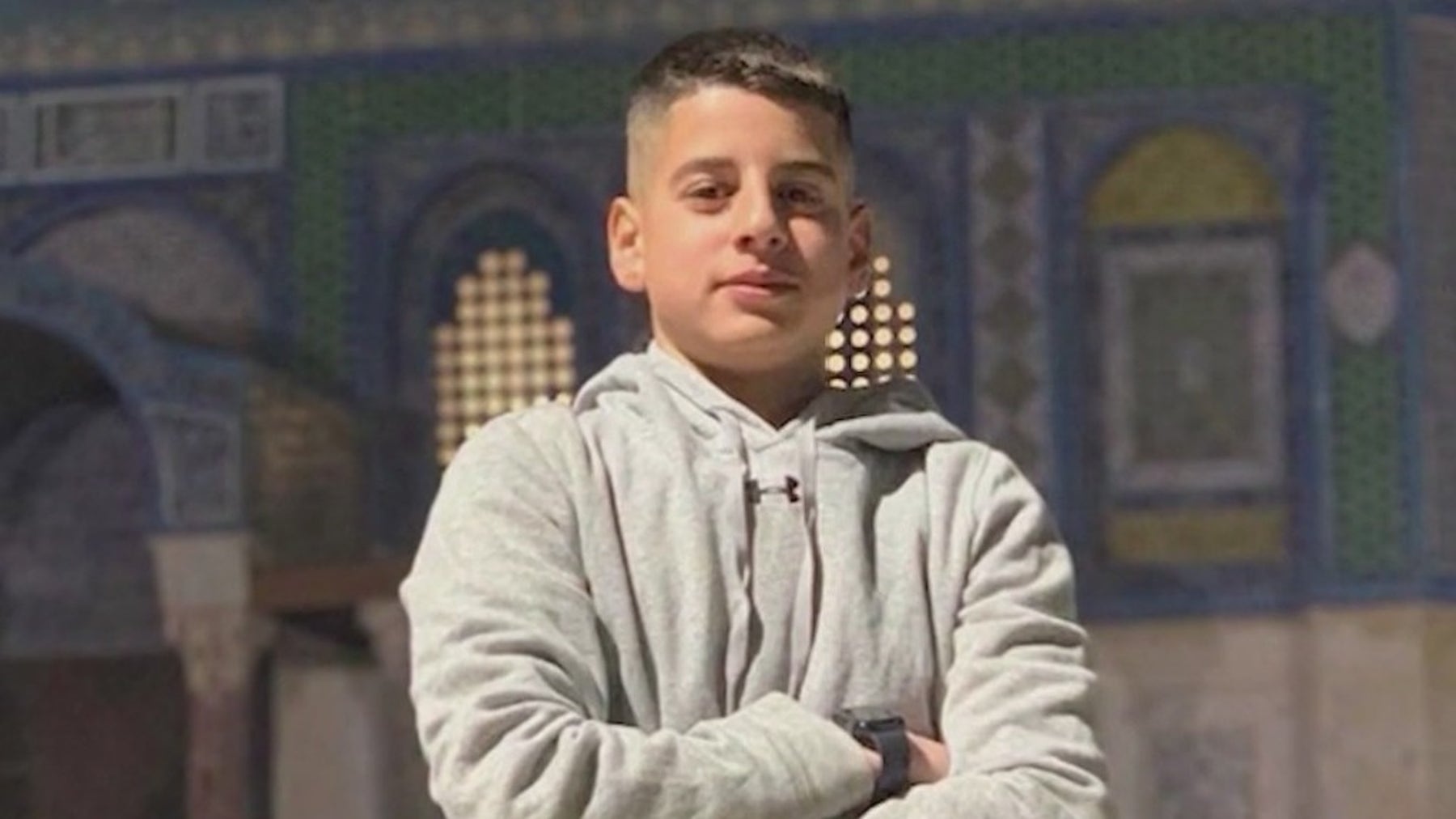 Mohammed Ibrahim: Florida teen release from Israeli detention after 9 months, family says