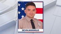 Florida deputy killed in reported ambush shooting while responding to crash