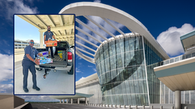 Orlando International Airport accepts donations for airport workers amid ongoing government shutdown