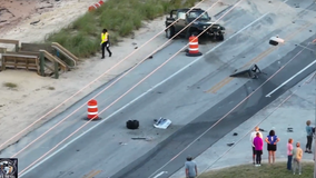 Second ejected passenger dies from Daytona Beach crash; driver's charges increased