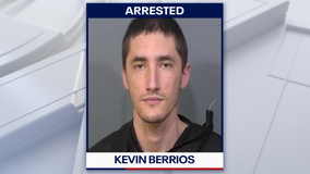 Florida man arrested for throwing rocks at marked police cars, authorities say