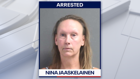 Volusia County woman threw coffee on mother, baby in dog leash dispute, deputies say