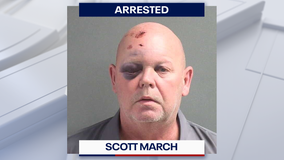 Illinois man charged with vehicular homicide, reckless driving; 1 dead, 1 critical from crash, FHP says