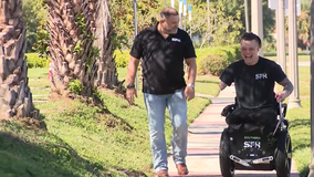 Florida veterans on a mission to help and support others