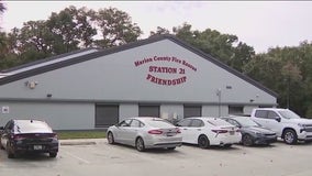 Marion County firefighter 'hazing' arrests: 3 released from jail