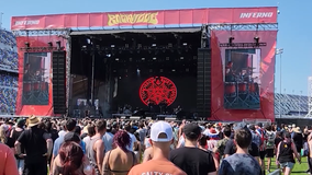 Welcome to Rockville 2026 lineup released: Dates, tickets, parking info