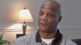 Darryl Strawberry thanks Trump for presidential pardon, says faith set him free long before