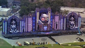 Electric Daisy Carnival lights up Orlando with 300K expected to attend