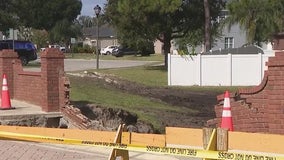 Insurance won’t cover repairs of collapsed bridge in Eustis neighborhood, families say
