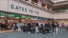 Government shutdown grounds 1,000 flights, with some impacts felt at MCO