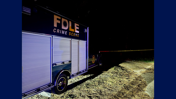 Deputies shot, killed man who drew weapon at them, Alachua County Sheriff says