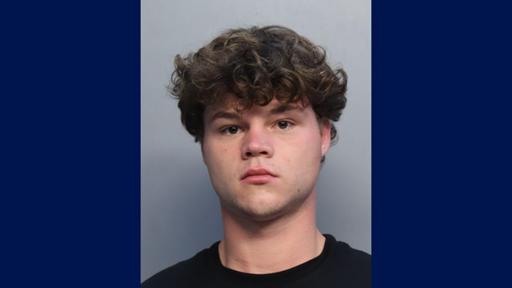 YouTuber Jack Doherty arrested on drug charges in Miami Beach