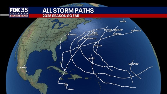 Tropical fact check: Could a tropical system develop in December after hurricane season ends?