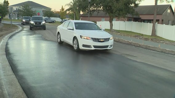 Collapsed Eustis bridge complete: 'It's just a lot safer for the public'