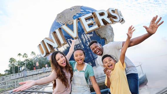 Universal Orlando launches $220 'Freedom Pass' for military members