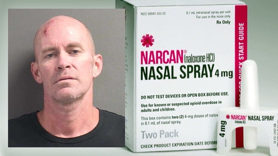 Boy, 8, gives Narcan to father after overdose, sheriff says: 'His courage undoubtedly saved his dad’s life'