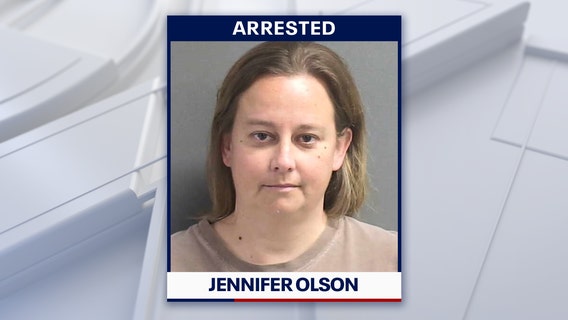 DeLand woman accused of stealing nearly $60K from church daycare