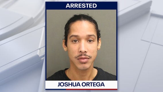 Driver accused of pulling gun on rideshare passengers in Orlando, police say