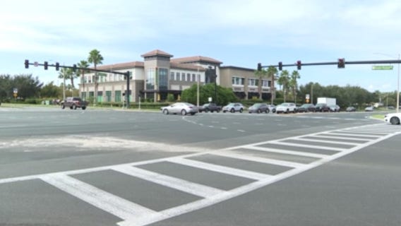 Student hit by vehicle near Olympia High School in Orange County, troopers say