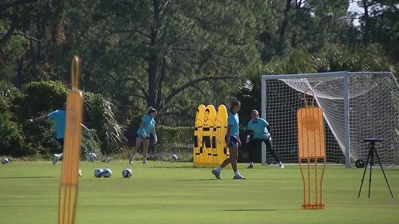 Orlando Pride to host Seattle Reign in playoff rematch Friday night