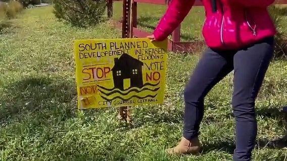 Titusville Flood Fight: City leaders reject proposal for new homes over flooding woes