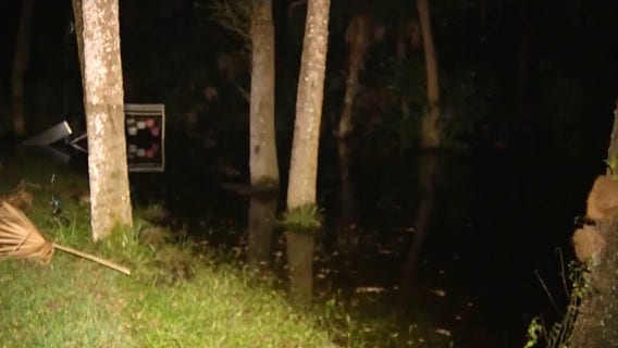 Flooding still a concern in Titusville as debris piles up, trash pick-up faces delays