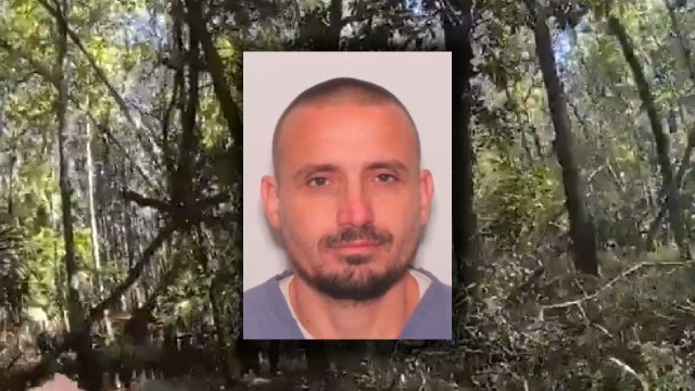 Man found in Volusia County swamp after leading deputies on chase
