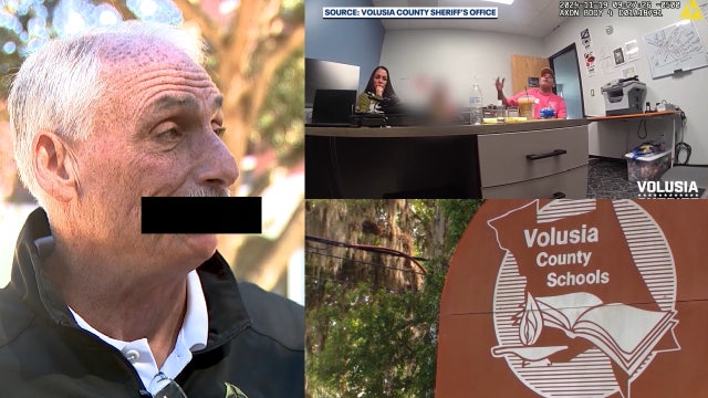 Volusia Sheriff angry over 45-day sentence for parent accused of attacking school resource deputy: 'Asinine'