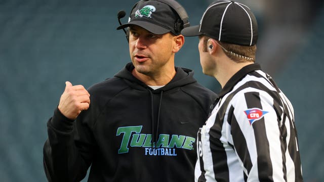 Who is Jon Sumrall? Florida Gators new football head coach