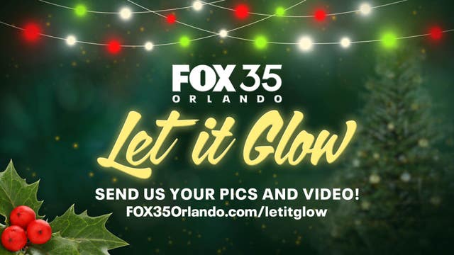 Best holiday lights in Orlando: FOX 35 wants to showcase your display