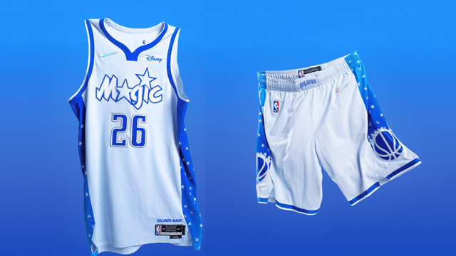 New look: Latest Orlando Magic Nike NBA City Edition uniforms unveiled, what to know