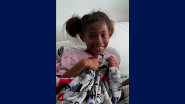 Florida issues Missing Child Alert for 10-year-old girl possibly in Orlando