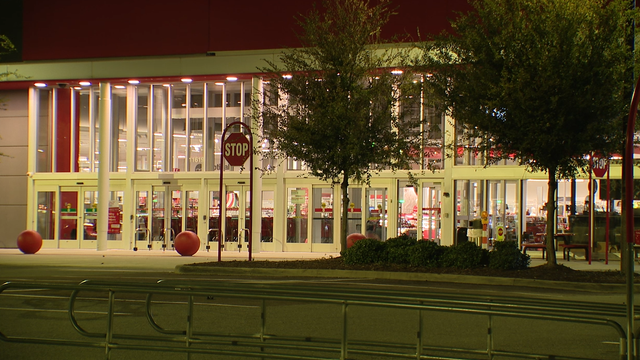 FHP: 4 people bail out of stolen vehicle in Target parking lot after ditching traffic stop; all arrested