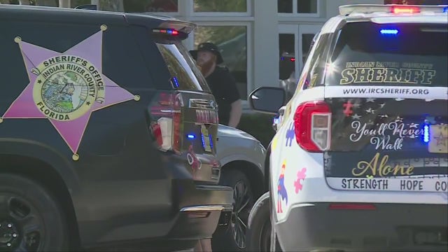 Indian River County deputy killed, 2 others hurt serving eviction notice: Officials