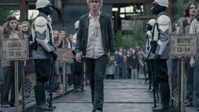 The Hunger Games: Sunrise on the Reaping teaser trailer released