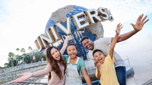 Universal Orlando launches $220 'Freedom Pass' for military members