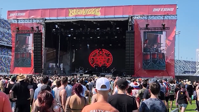 Welcome to Rockville 2026 lineup released: Dates, tickets, parking info