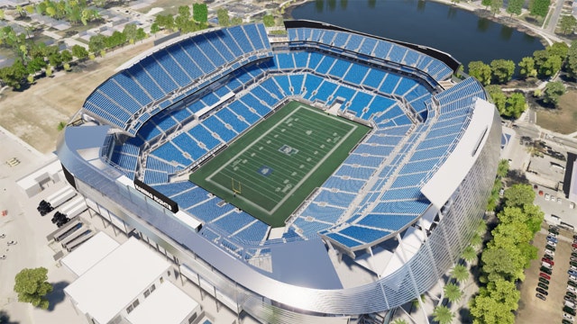 Orlando approves $400 million Camping World Stadium renovation