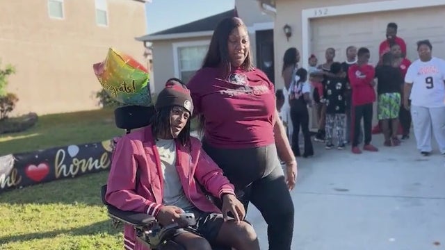 FSU's Ethan Pritchard returns home to Sanford