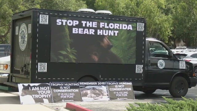 Judge allows Florida’s first bear hunt in a decade to proceed