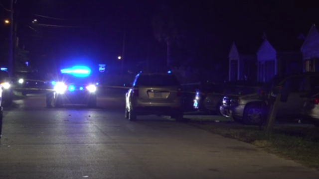 Man injured in shooting outside Midway home, Seminole County deputies say