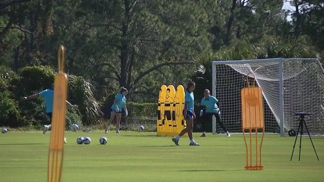 Orlando Pride to host Seattle Reign in playoff rematch Friday night