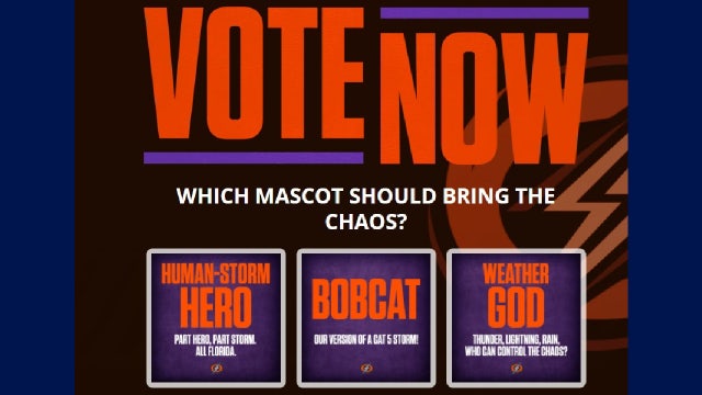 United Football League wants fans to vote for new Orlando Storm mascot
