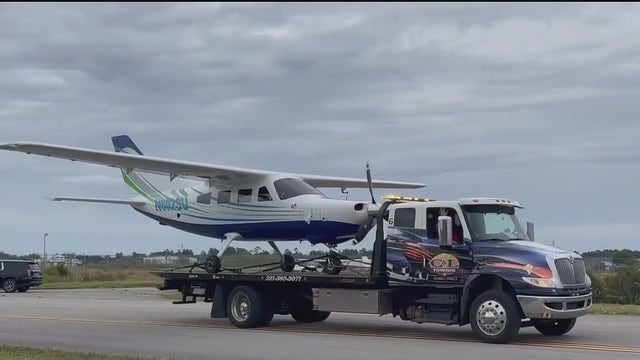 Florida pilot survives crash landing on busy road when plane malfunctions: ‘Miraculous thing’