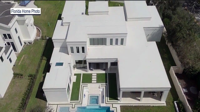 Windermere mega-mansion hits market for $5.5 million