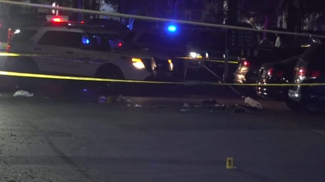 18-year-old man dead after shooting in Orange County, deputies say