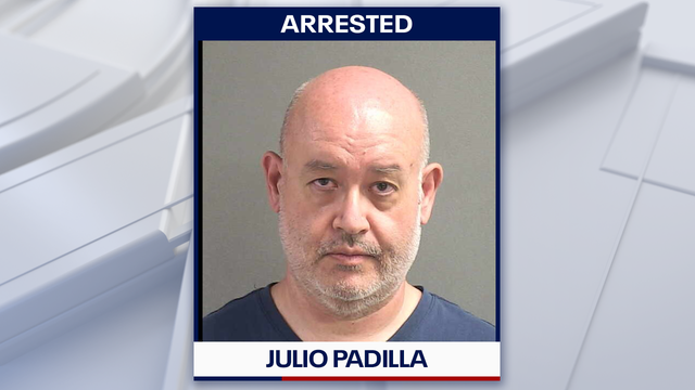 Deltona teacher arrested after inappropriately touching student, deputies say
