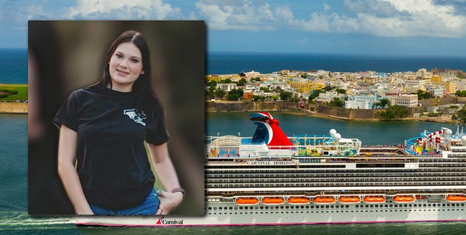 Anna Kepner stepbrother charged with murder in Florida teen's cruise ship death