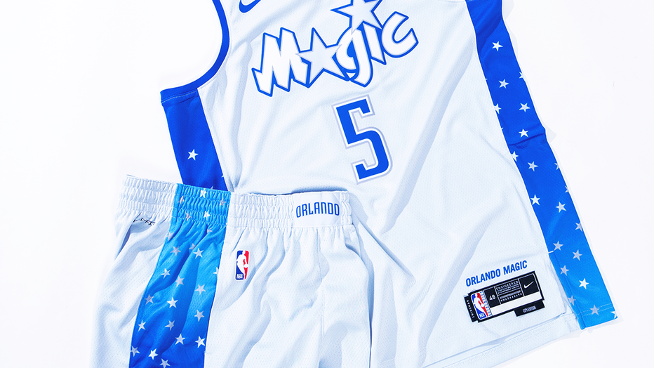 new city edition uniforms