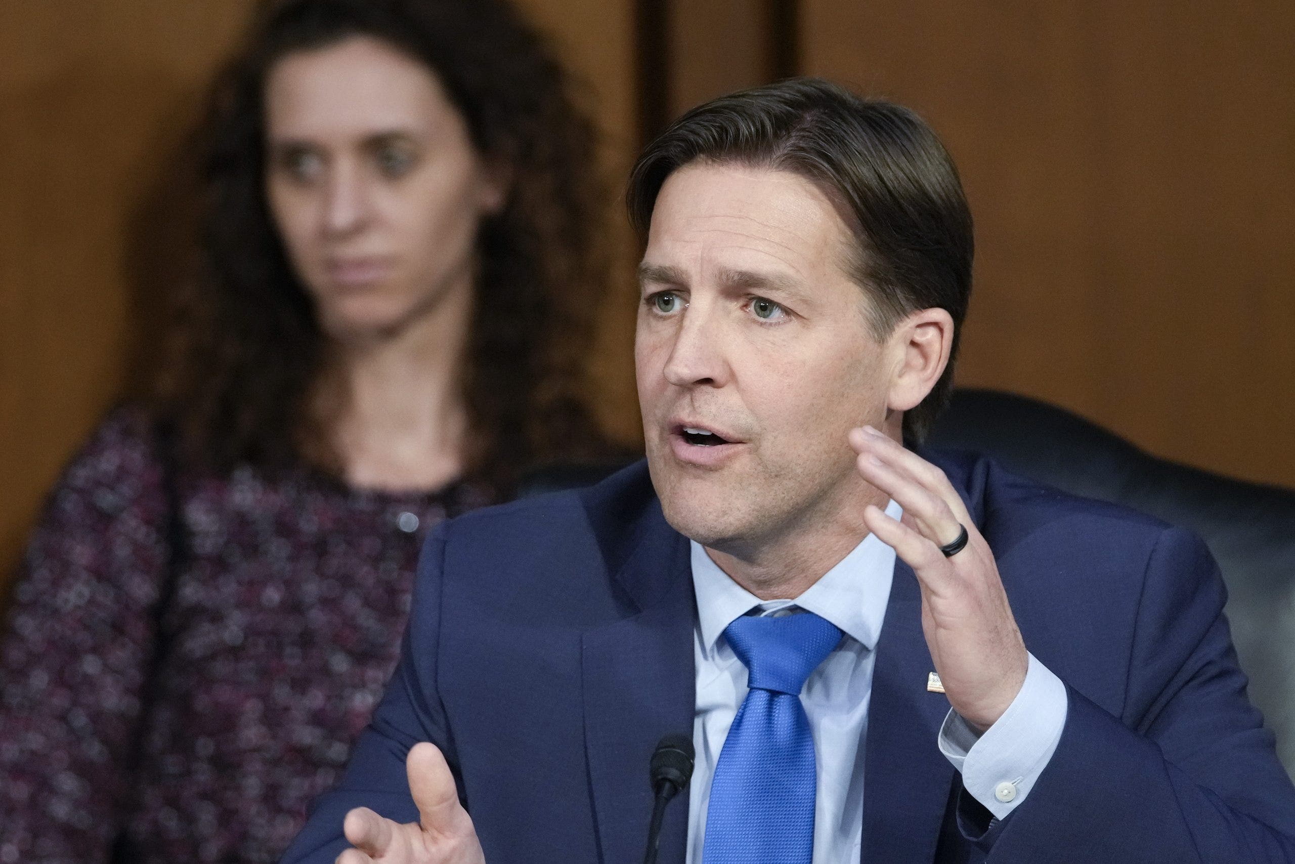 Former UF president Ben Sasse reveals stage-four pancreatic cancer diagnosis: ‘It’s a death sentence’
